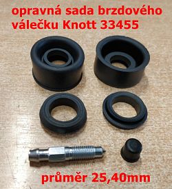 Opravn sada na brzdov vlec Knott 33455 - kliknte pro vt nhled